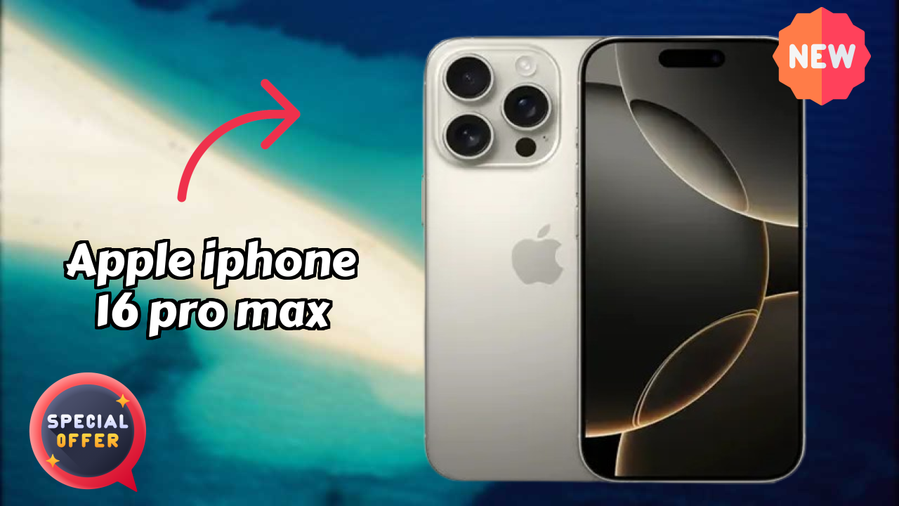 Apple IPhone 16 Pro Max Processor Test: Apple A18 Pro Benchmarks