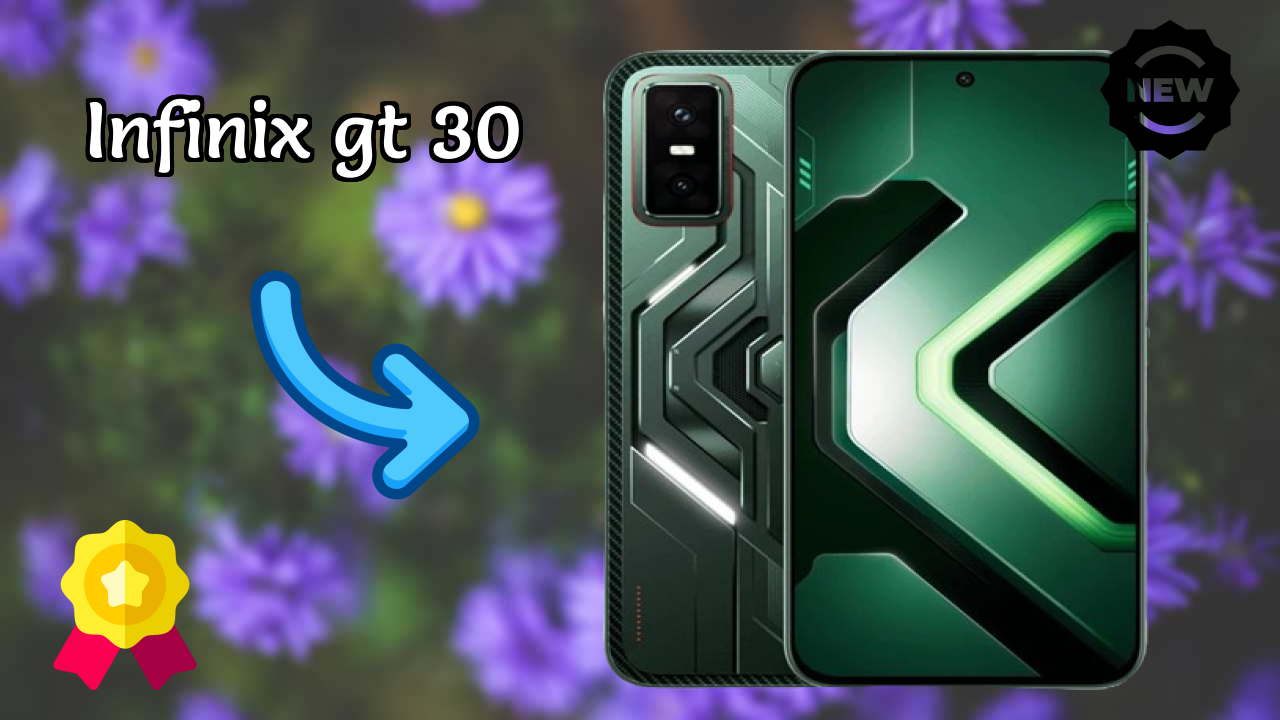 Infinix GT 30 at ₹18,899 - Best Phone in This Price?