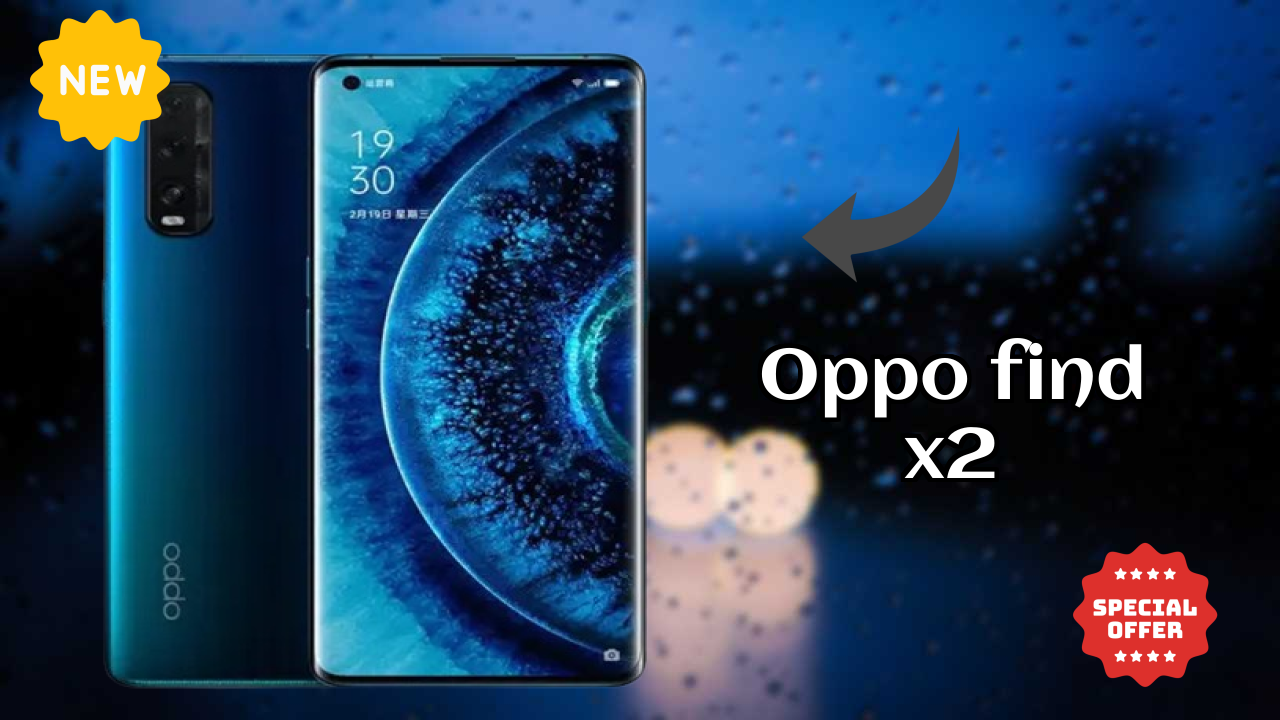 OPPO Find X2 Display Size: 6.7 Inches (17.02 Cm) Screen Review