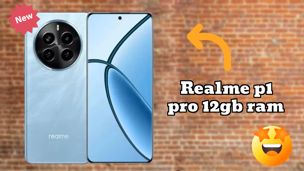 Realme P1 Pro 12GB RAM at ₹17,997 - Complete Buying Guide
