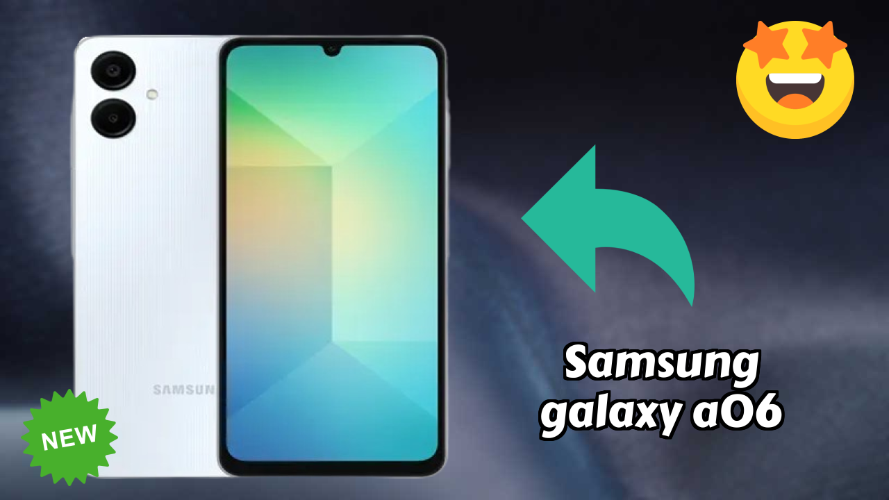 Samsung Galaxy A06 RAM Review: 4 GB RAM Gaming Tested