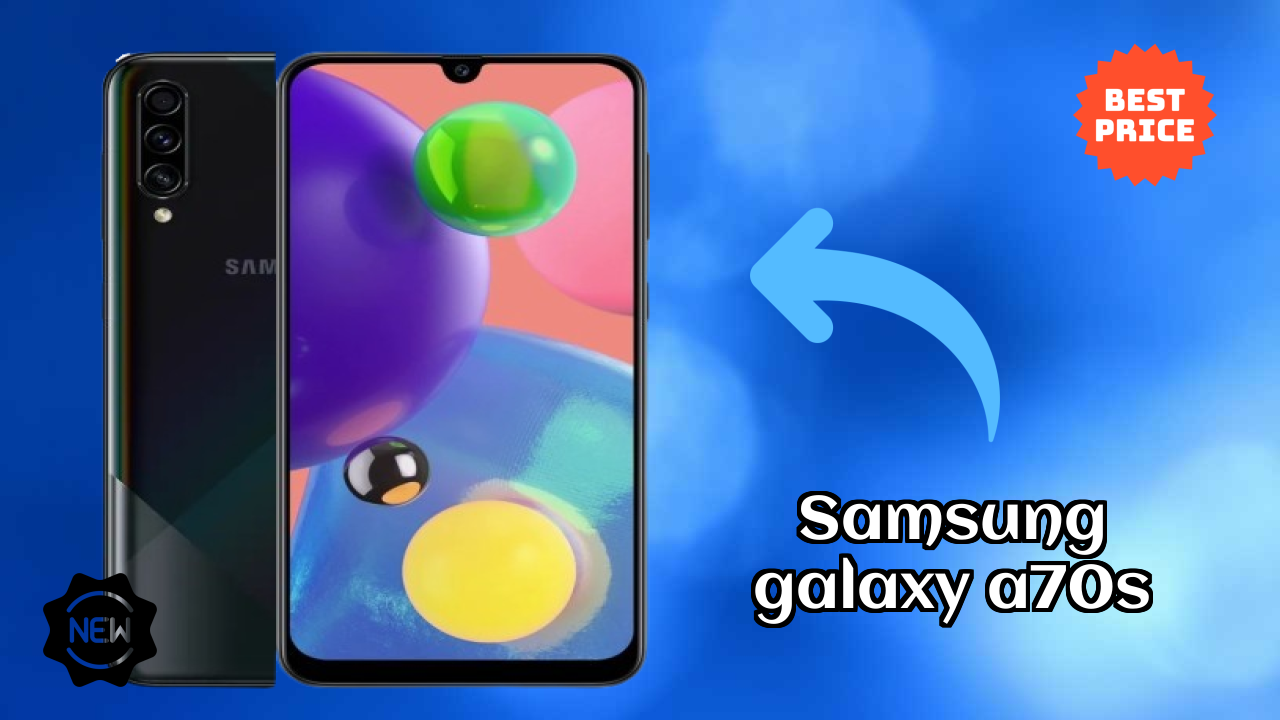 Samsung Galaxy A70s Battery Review: 4500 MAh Charging Time