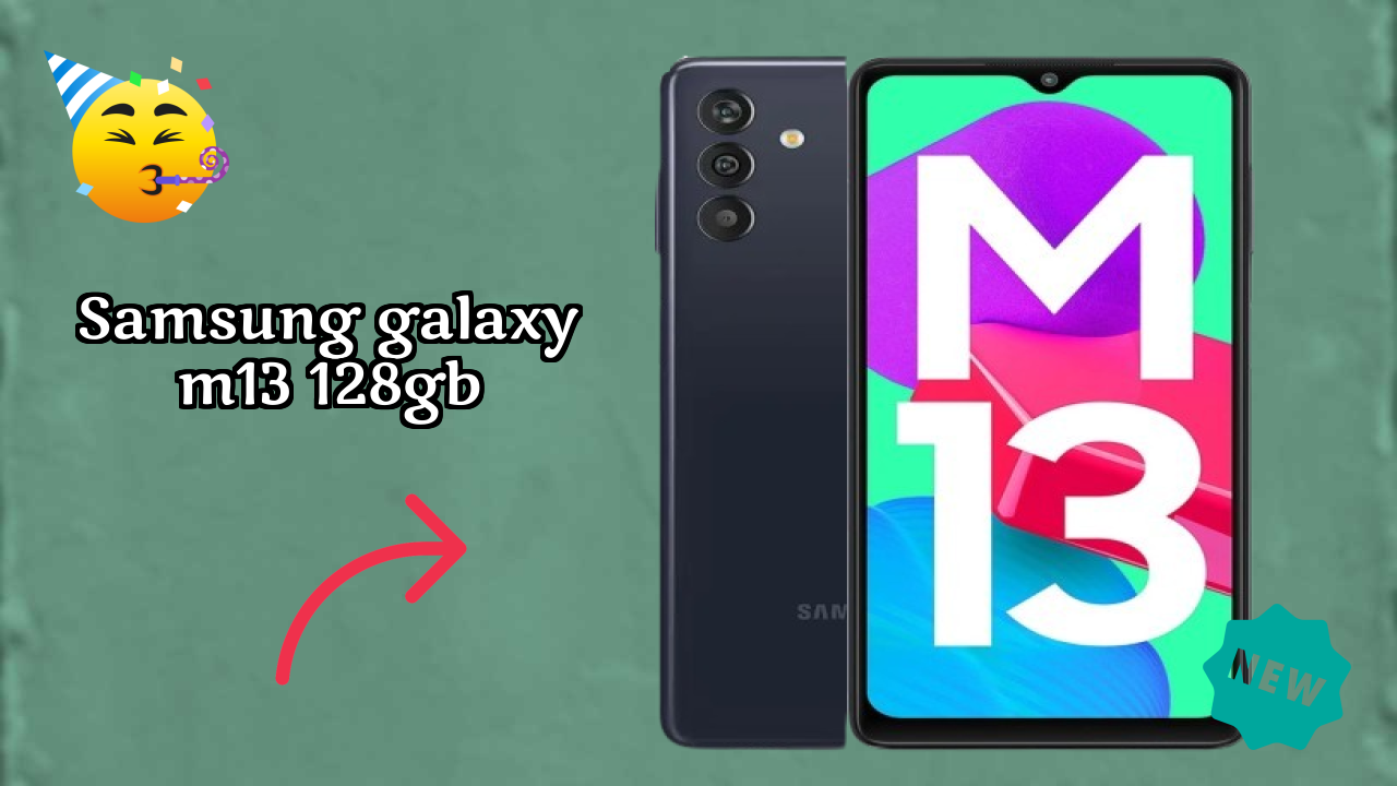 Samsung Galaxy M13 128GB Processor Review: Samsung Exynos 850 Performance