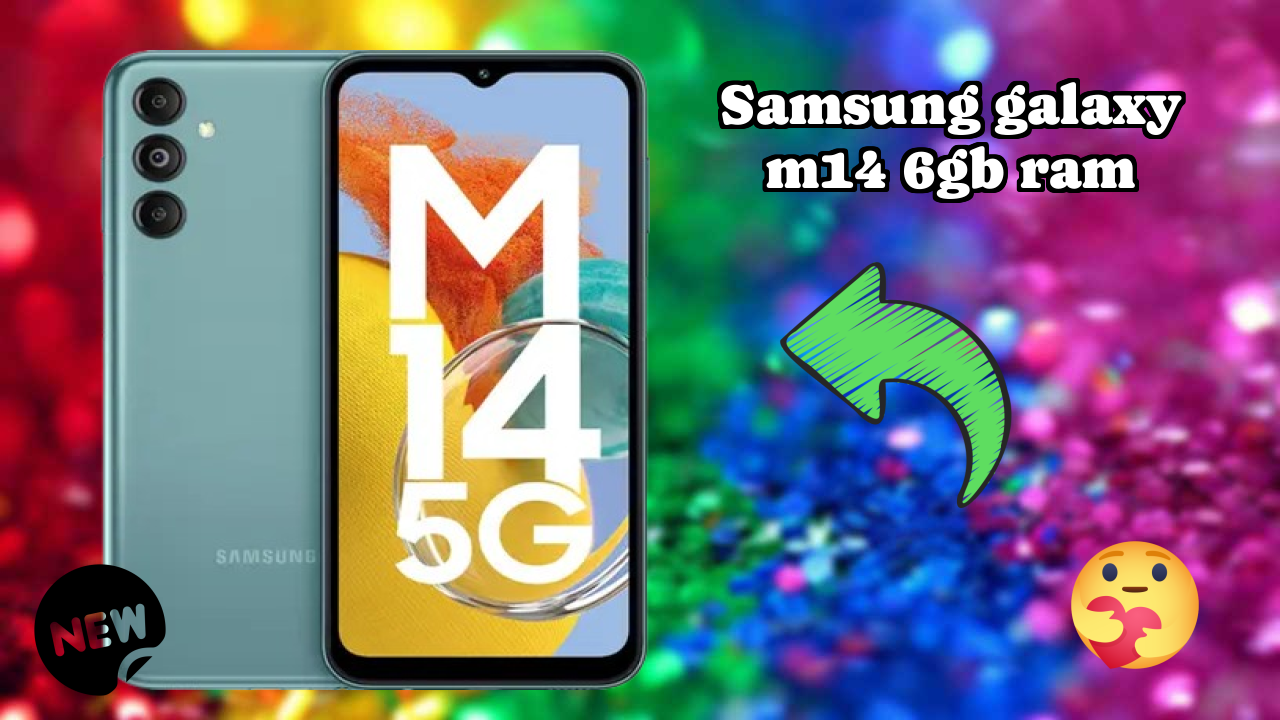 Samsung Galaxy M14 6GB RAM vs Competition: Best Phone Winner