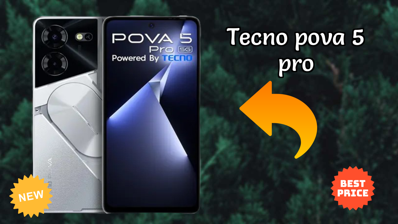 Tecno Pova 5 Pro vs iPhone 15: Which is Better Value?