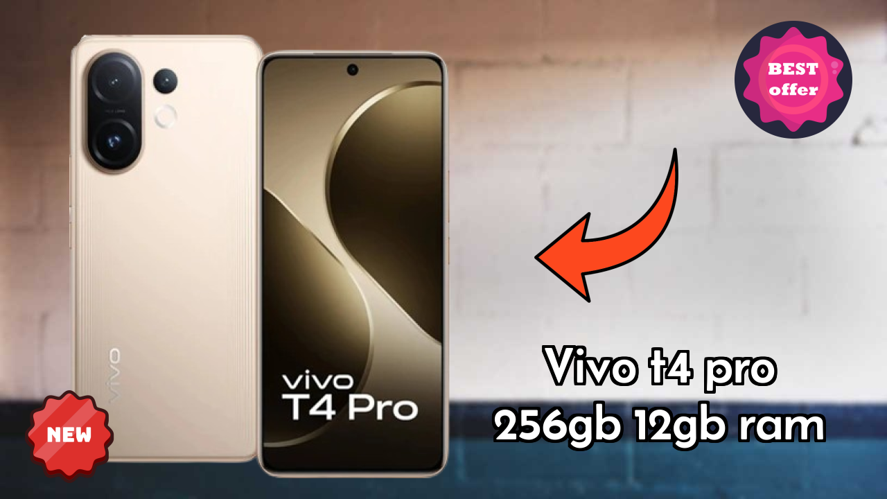Vivo T4 Pro 256GB 12GB RAM vs Samsung: Which Should You Choose?