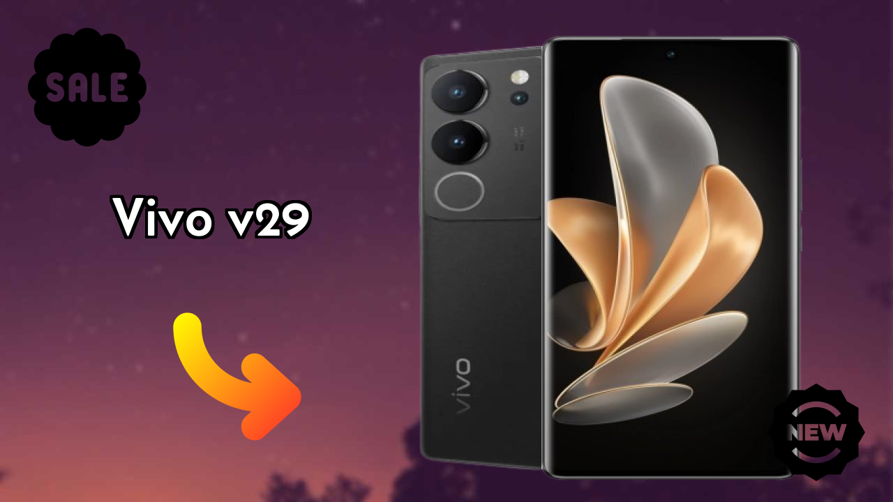 Is Vivo V29 Good for Photography? 50 MP + 8 MP + 2 MP Rear Camera Review