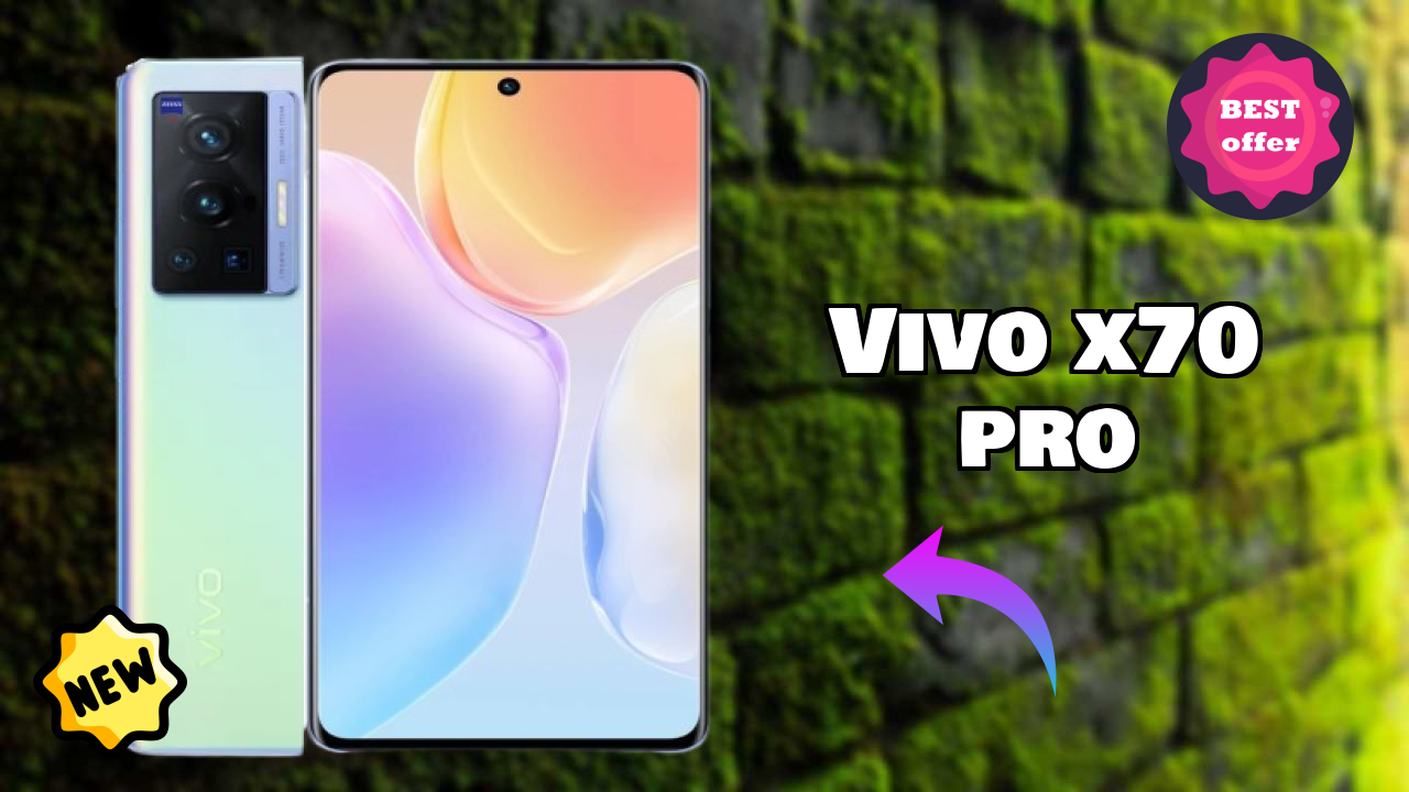Vivo X70 Pro Display Size: 6.56 Inches (16.66 Cm) Screen Review
